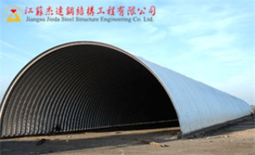 拱形屋頂壓型設(shè)備:1250-800型